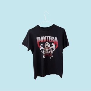 Vintage Pantera Tour 1990 T-shirt